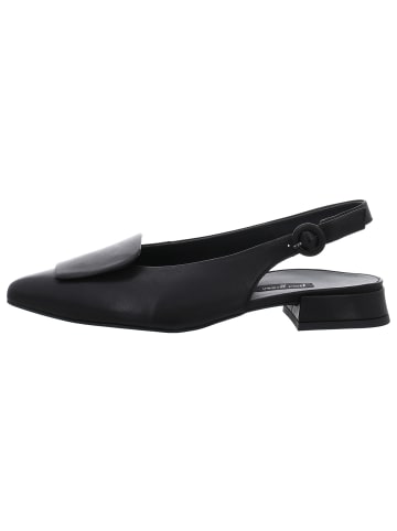 Paul Green Sandaletten in black