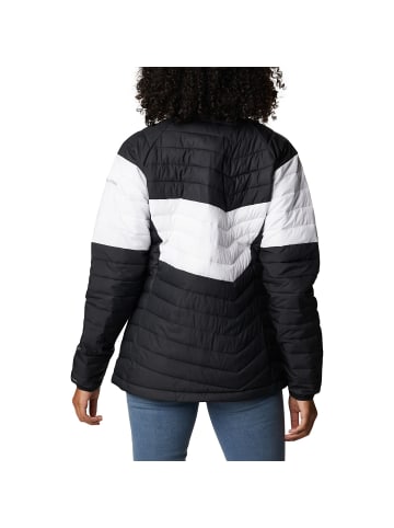 Craghoppers W POWDER LITE BLOCKED JACKET in Schwarz