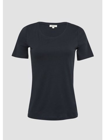 s.Oliver T-Shirt in 5959_navy
