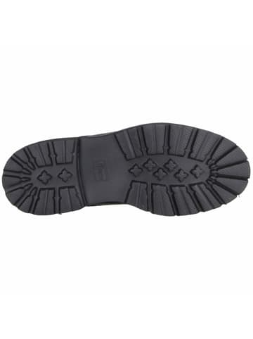 Sioux Schnür-Stiefeletten für Herren in schwarz
