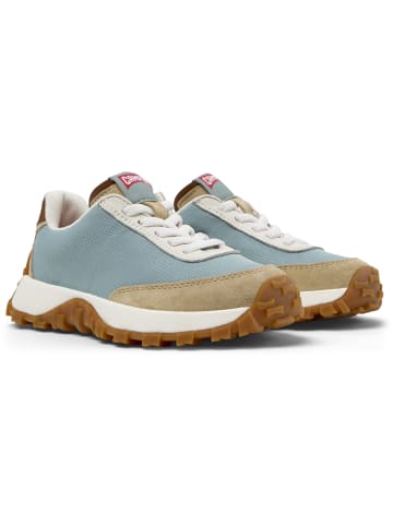 Camper Sneaker " Drift Trail " in Mittelgrün