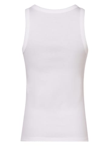 Marie Lund Top in weiß - 0007