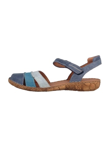 Josef Seibel Sandalen in Blau