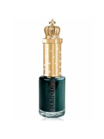 POMPÖÖS by susa Nagellacke Harald Glööckler - 06 Dark Green 14 ml