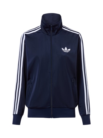 Adidas originals Sweatjacke in marine - 0001