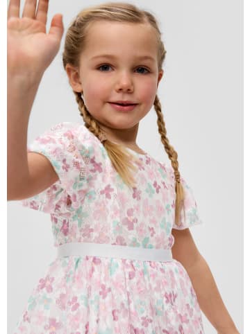 s.Oliver Kleid in 01A6_weiß