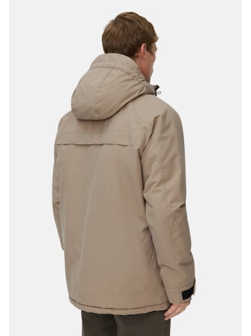 Camel Active Winterjacke mit Taschen in Beige