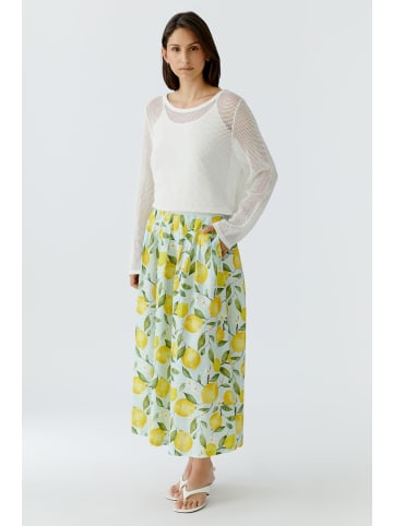 Oui Maxirock in lt green yellow