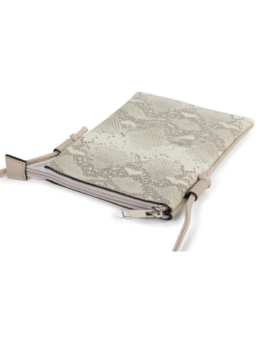 styleBREAKER Umhängetasche in Beige