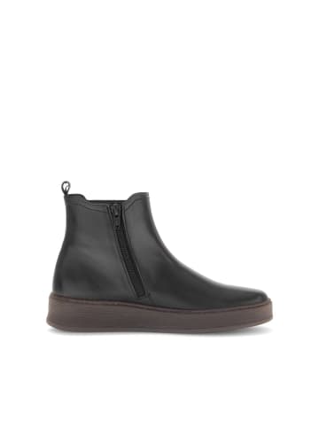 Gabor Chelsea Boots in schwarz