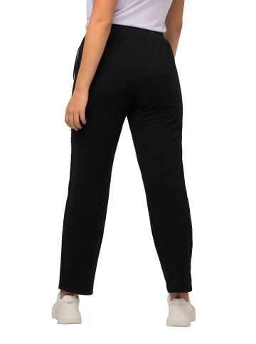 Ulla Popken Hosen in schwarz