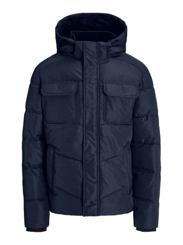 JACK & JONES Junior Steppjacke in Navy Blazer