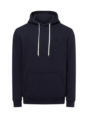 Scotch & Soda Kapuzenpullover in marine - 0001
