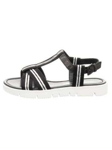 Kennel & Schmenger Sandalen in schwarz