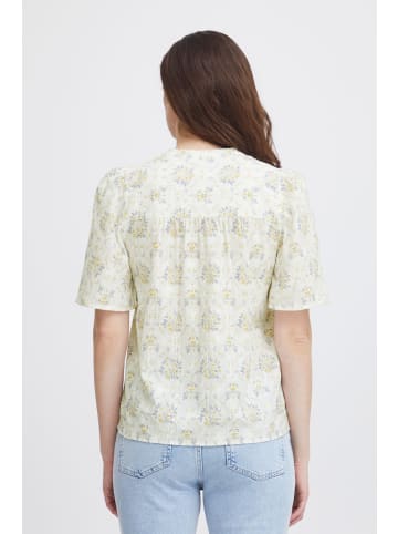 PULZ Jeans PZWilla regular fit in White Printed
