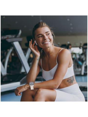 Tech Protect Tech-Protect Nylonmag Armband für Apple Watch 38/40/41 mm