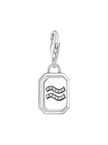 Thomas Sabo Charm-Anhänger in silber