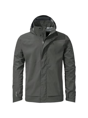 Schöffel Funktionsjacke 2.5L Jacket Bellagio M in Anthrazit