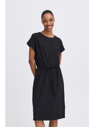 b.young Midikleid in Schwarz