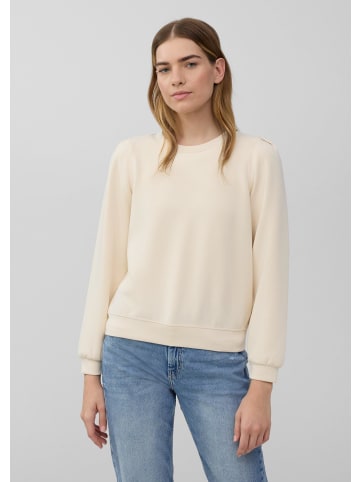 s.Oliver Sweatshirt  in  0805_helles sand