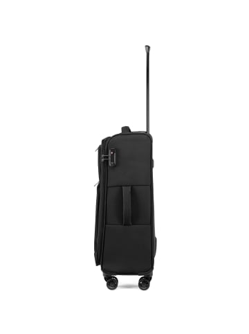 Epic Dynamo 4 Rollen Trolley 65 cm in black