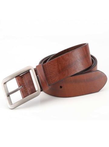 BEZLIT Gürtel in Camel