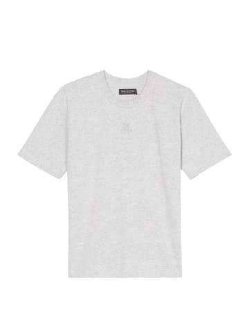 Marc O'Polo Sleepshirt Heavy Jersey in cozy grey melange