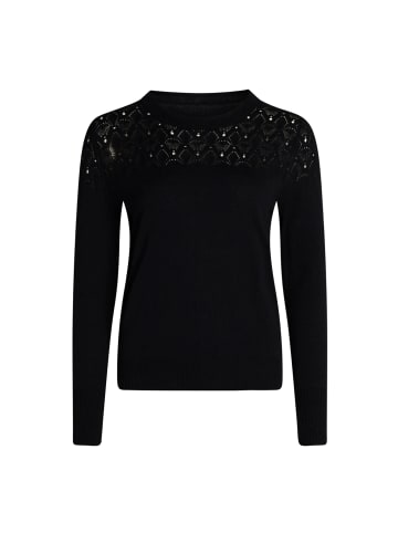 Noa Noa Pullover ClaraNN in Black