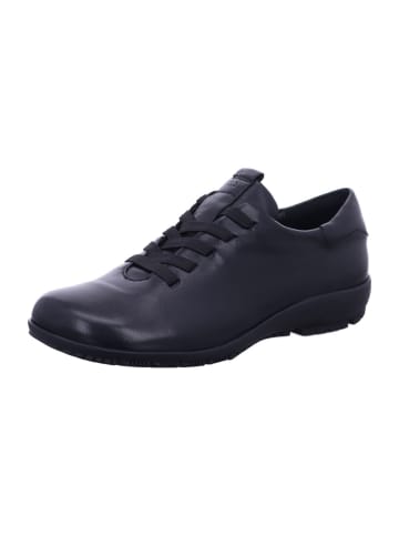 Josef Seibel Slipper in black/black