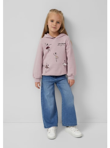s.Oliver Sweatshirt  in  4511_rosa