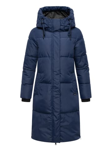 Marikoo Wintermantel Michikoo XVI in Navy