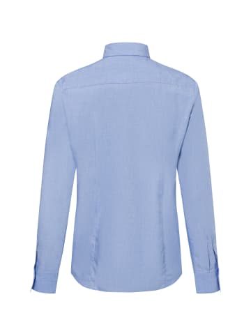 brookshire Bluse in hellblau weiß - 0004