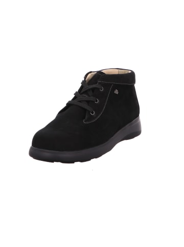 Finn Comfort Boots in schwarz