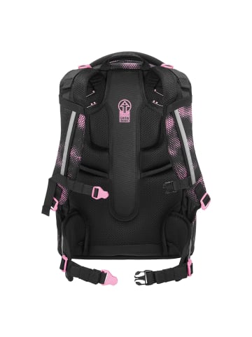 Coocazoo Mate Schulrucksack 44 cm in Pink Illusion