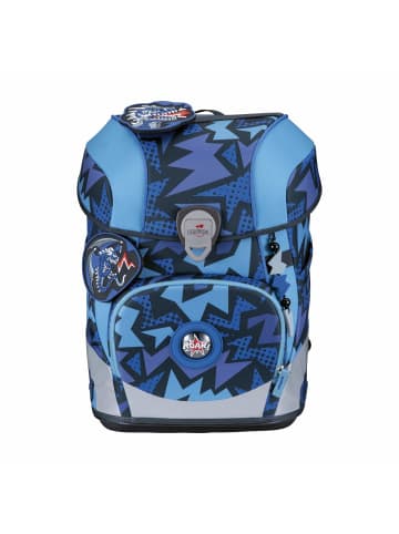 DerDieDas DerDieDas ErgoFlex Tiny Dark Dragon Schulranzenset 5-teilig