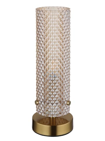 Globo lighting Tischleuchte "KAROLO" in gold