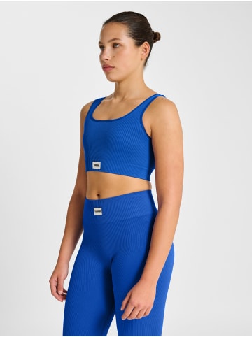 Hummel Bh Hmlpulse Damen in SURF THE WEB