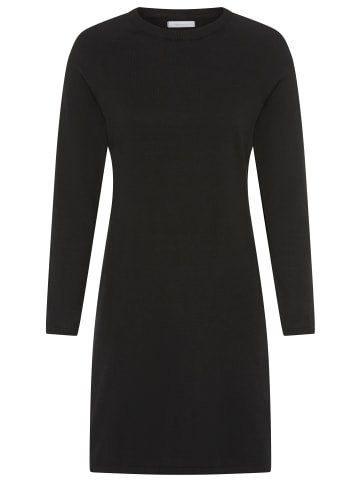 Tamaris Strickkleid in schwarz