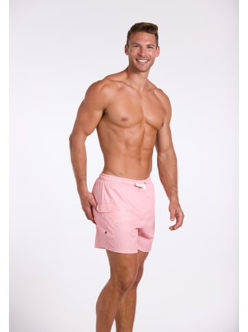wavebreaker Shorts in hellrot