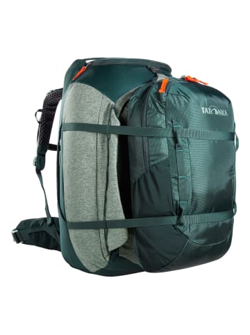Tatonka Great Escape 50+15 Wanderrucksack 64 cm in sage green