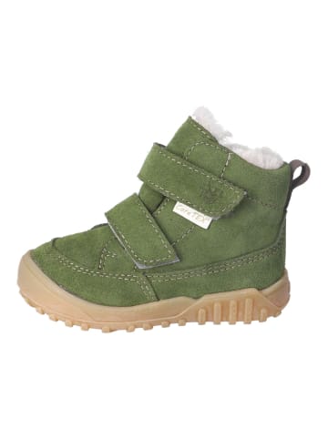 PEPINO Stiefelette Grün