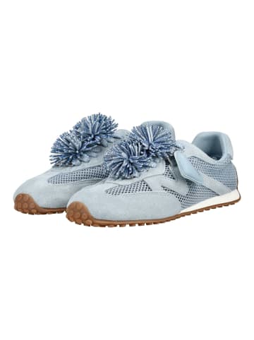 Steve Madden Sneaker in Blau