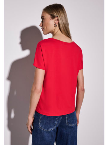 Street One 'Shirt Style Christa' Rot