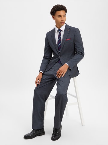 Finshley & Harding London Baukasten-Sakko Brixdon-11 in anthrazit