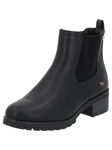 Mustang Stiefeletten in BLACK