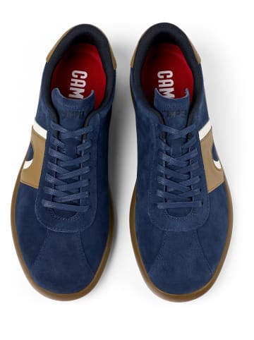 Camper Sneaker " Pelotas Soller " in Dunkelblau