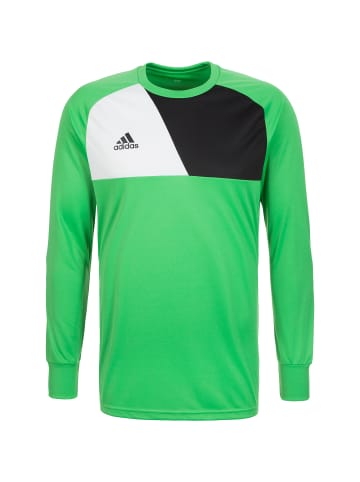 adidas Performance Torwarttrikot Assita 17 in grün / schwarz