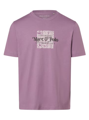 Marc O'Polo T-Shirt in lila