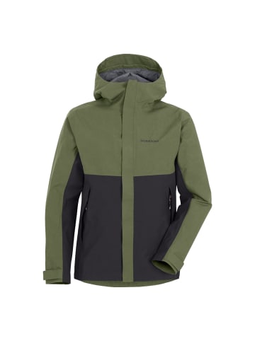 Didriksons Jacke in deep green