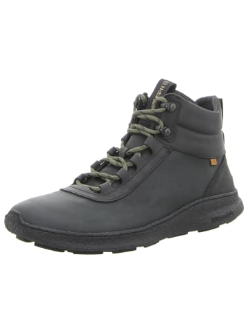 El Naturalista Stiefeletten in schwarz